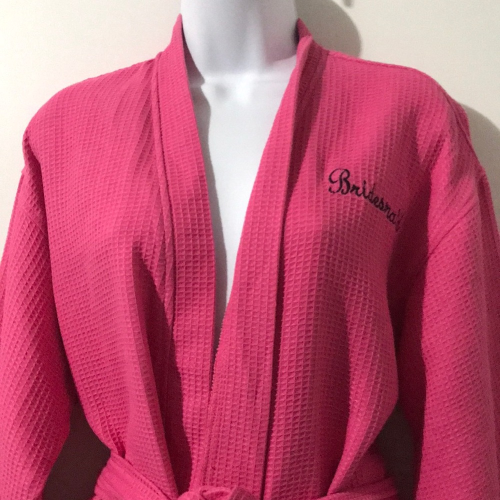✨Bridesmaid BathRobe✨